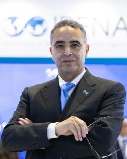 IRENA Rep
